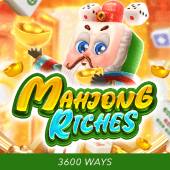 Mahjong Riches game