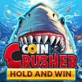 Coin Crusher Hold and Win game